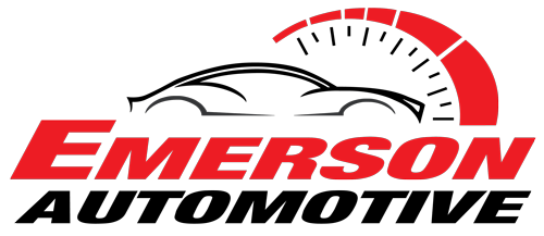 Emerson Auto Service & Inspection - logo